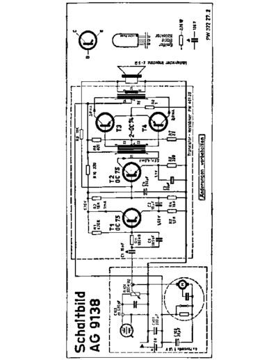 Philips_AG9138_DC-6V_Germanium_Transistor_Record_Player_Sch