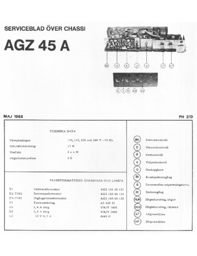 Philips+AGZ45a+Vintage
