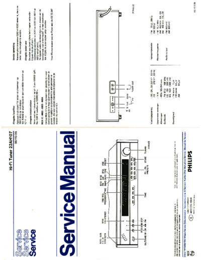 hfe_philips_ah107_service_nl