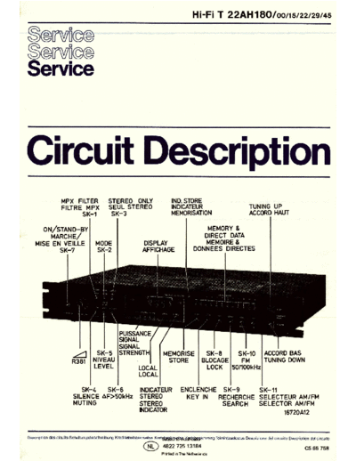 hfe_philips_ah180_circuit_description_nl