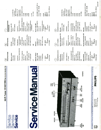 hfe_philips_ah186_service_en_de_fr