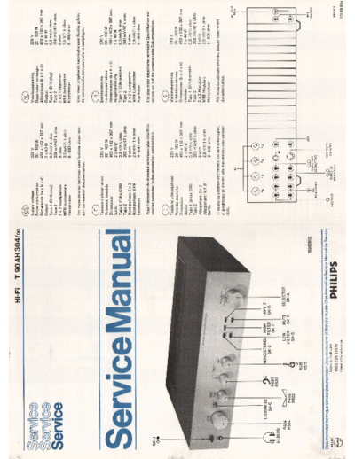 hfe_philips_ah304_service_en_de_fr_nl