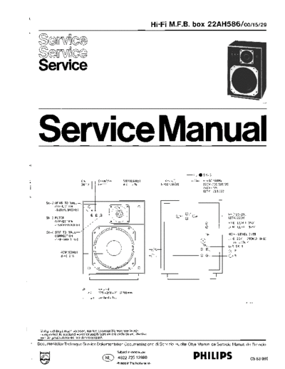 hfe_philips_ah586_service_nl
