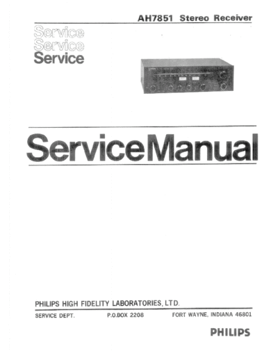hfe_philips_ah7851_service_en_low_res