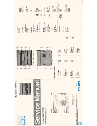 hfe_philips_as305_service