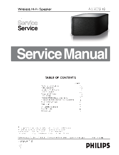 service