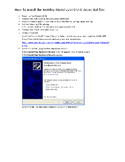 Keithley_2260B_USB_Driver