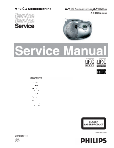 hfe_philips_az1027_1028_1047_service_en