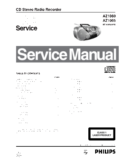 hfe_philips_az1060_1065_service_en