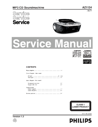hfe_philips_az1134_service_en