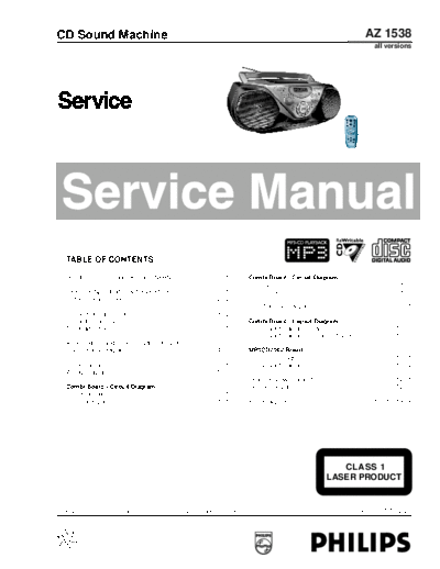 hfe_philips_az1538_service_en
