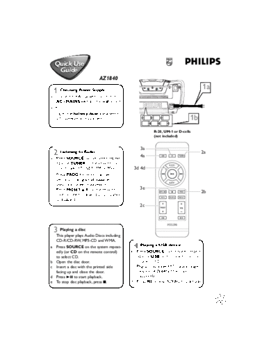 hfe_philips_az1840_quick_use_guide_en
