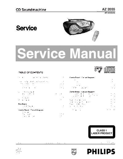 hfe_philips_az2055_service_en