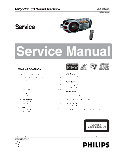 hfe_philips_az2536_service_en