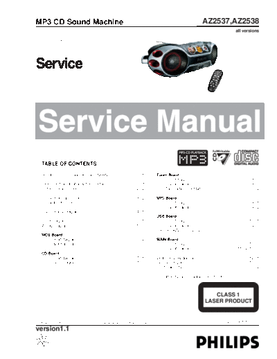 hfe_philips_az2537_2538_service_en