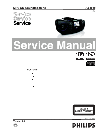 hfe_philips_az3846_service_en