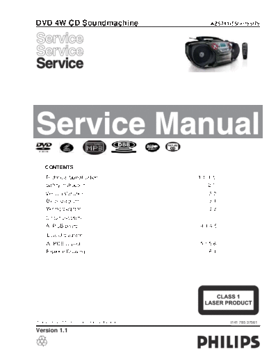 hfe_philips_az5741_service_en