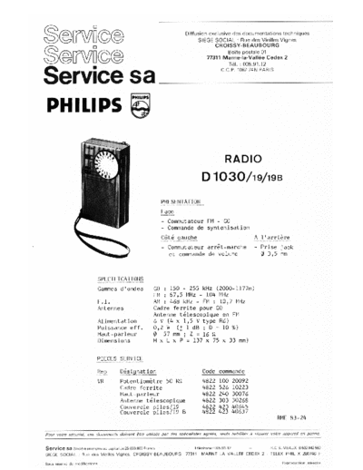 d 1030