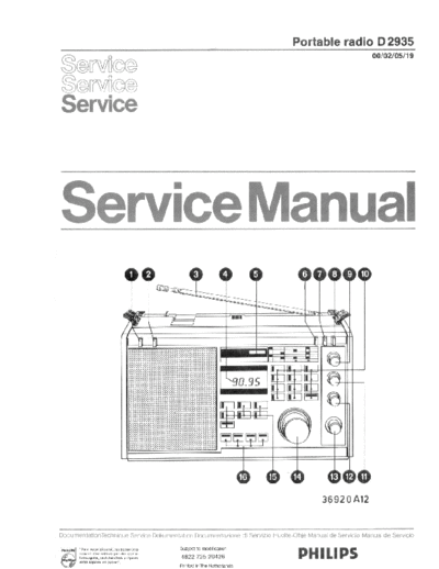 hfe_philips_d2935_service_en_de_fr_nl_it
