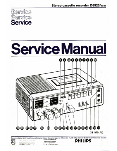 hfe_philips_d6920_service_30-35_en_de_fr_nl_it