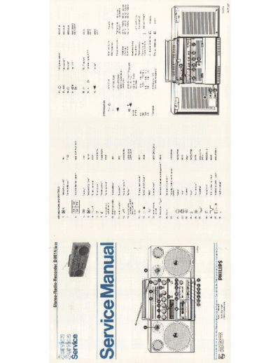 hfe_philips_d8614_00-05_service_en_de_fr_nl_it