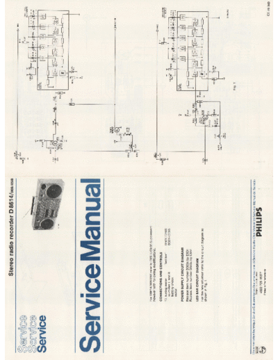 hfe_philips_d8614_00b-05b_service_supp_en_de_fr_nl_it