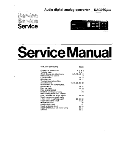 hfe_philips_dac960_service_multi