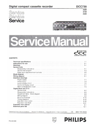 hfe_philips_dcc730_service