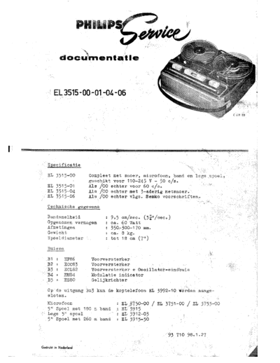 hfe_philips_el3515_service_nl