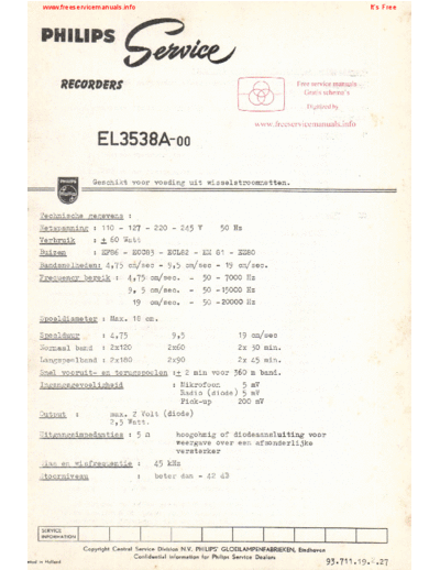 el3538a
