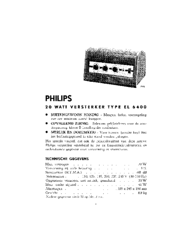 Philips_EL6400