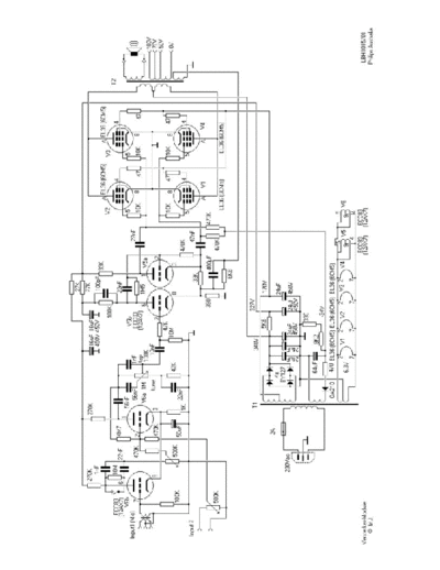 Philips EV4431-EV4435