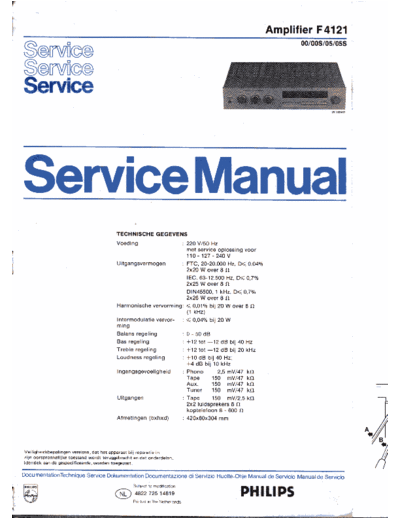 hfe_philips_f4121_service_nl