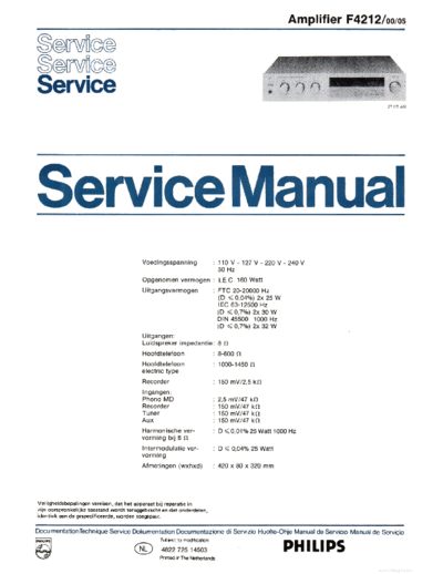 hfe_philips_f4212_service_nl