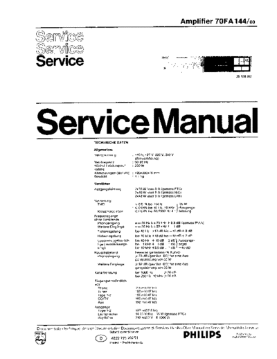 Philips_FA-144_service_manual