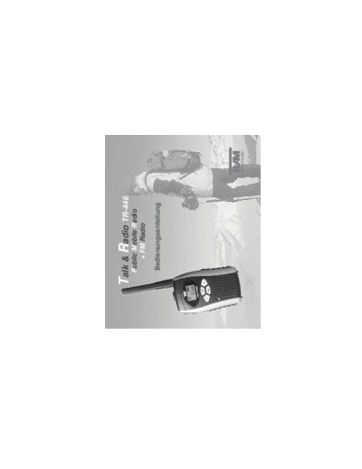 Talk & Radio TR-446