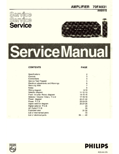 hfe_philips_fa931_service_en