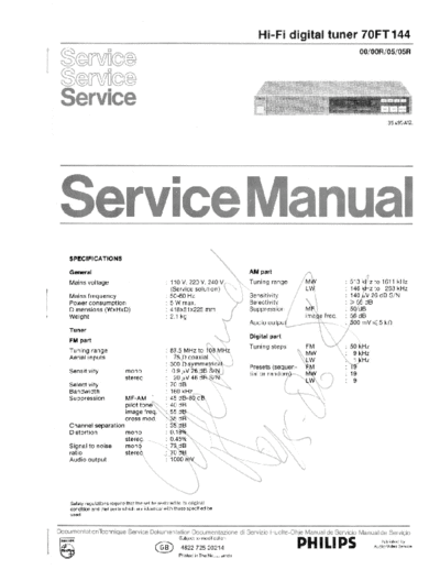 hfe_philips_ft144_service_en
