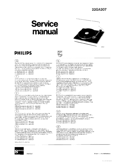 ve_philips_ga_207_service_partial