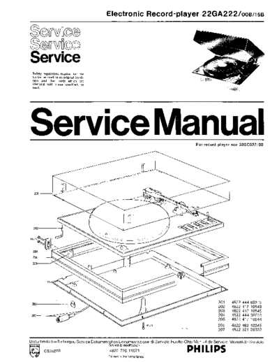 ve_philips_ga_222_gc_022_00b_15b_service