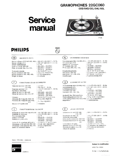 ve_philips_gc_060_service_en_de_fr_es_nl_it