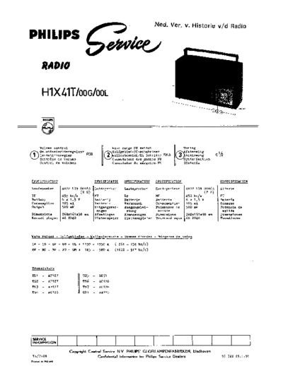 h1x 41 t