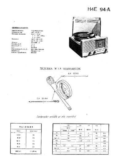 h 4e 94a