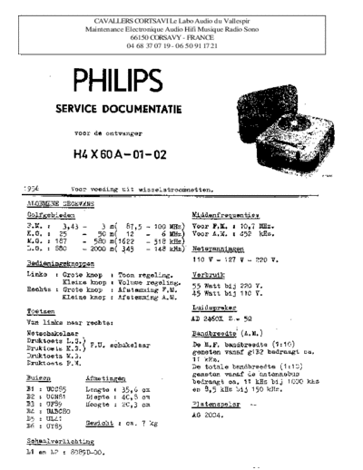 h4x 60 a
