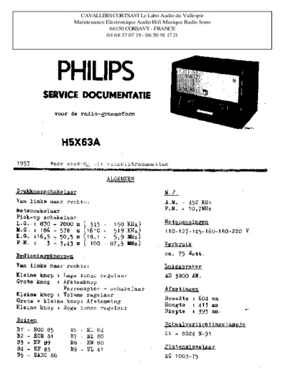 h5x 63 a