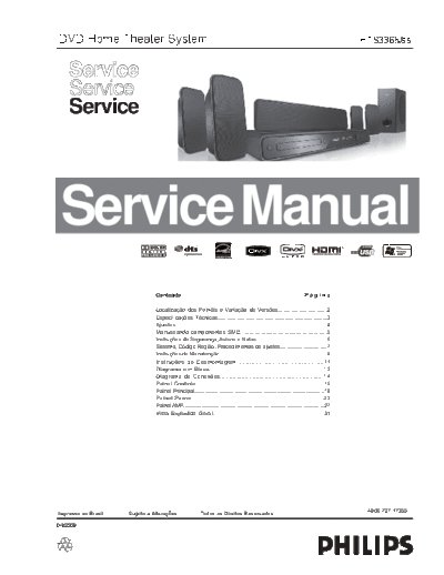 PHILIPS+HTS3365
