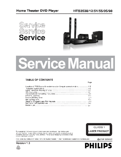 HTS3538