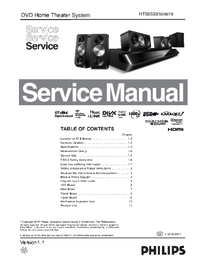 HTS5533