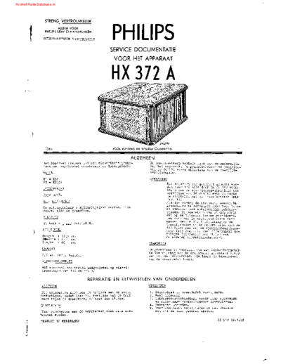 HX372A