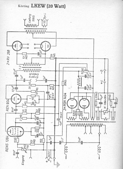 LKEW(20Watt)